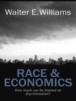 cover image of Race &amp; Economics